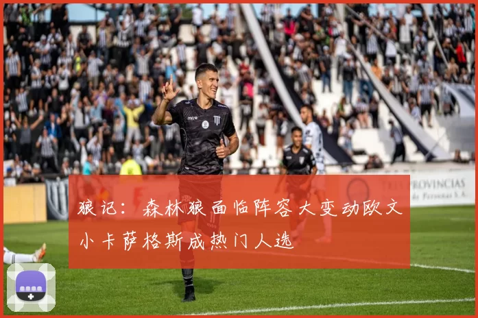 狼记：森林狼面临阵容大变动欧文小卡萨格斯成热门人选