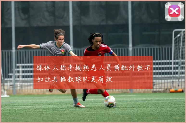 媒体人称李楠熟悉人员调配外教不如让其执教球队更有效